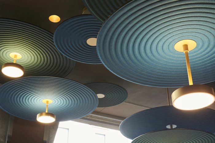 Feel Wall Lamp by Penta Light Lamps